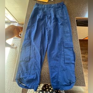 Free people cargo joggers